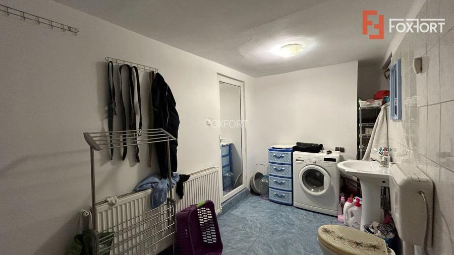 COMISION 0% Teren de 669 mp + Casa cu Toate Utilitatile la Asfalt, zona Cetatii - 8