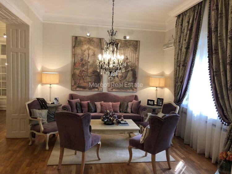 Beautiful and elegant apartment, in Dorobanti Capitale - 2