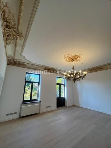 Vilă de lux pentru închiriere – ideală pentru consulat sau avocatura - 18