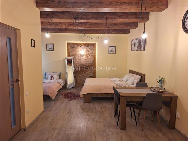 Apartament mobilat si utilat, centrul istoric - 2