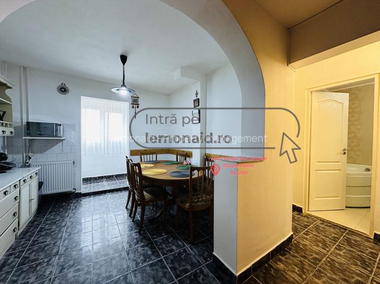 Apartament cu 2 camere de închiriat | Spitalul Județean | Aleea Cristalului 1 - 2