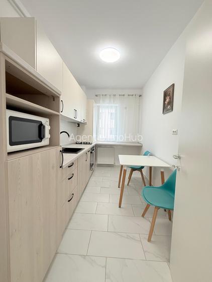 APARTAMENT CU LOC DE PARCARE, DISPONIBIL CU MUTARE IMEDIATA, UNIREA TOWERS - 5