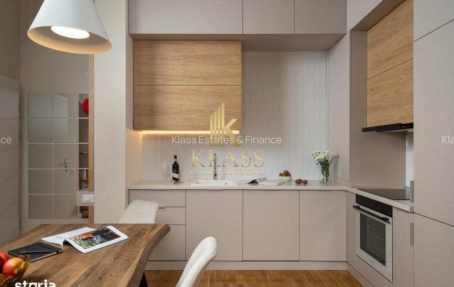 Penthouse de Excepție | Terasă Panoramică 170 mp | Boutique Building | Vasile La - 4