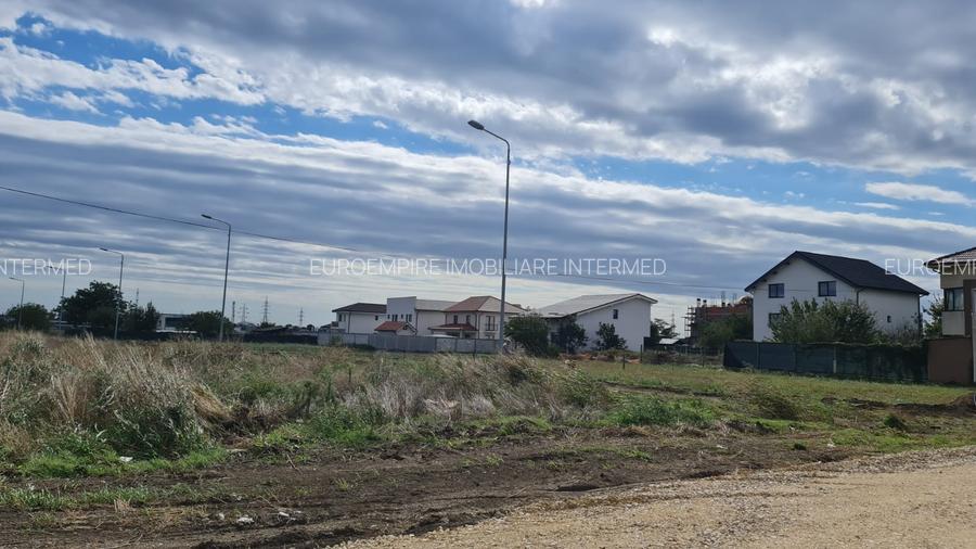 Oferte terenuri de vanzare in Constanta zona km 5 - 11