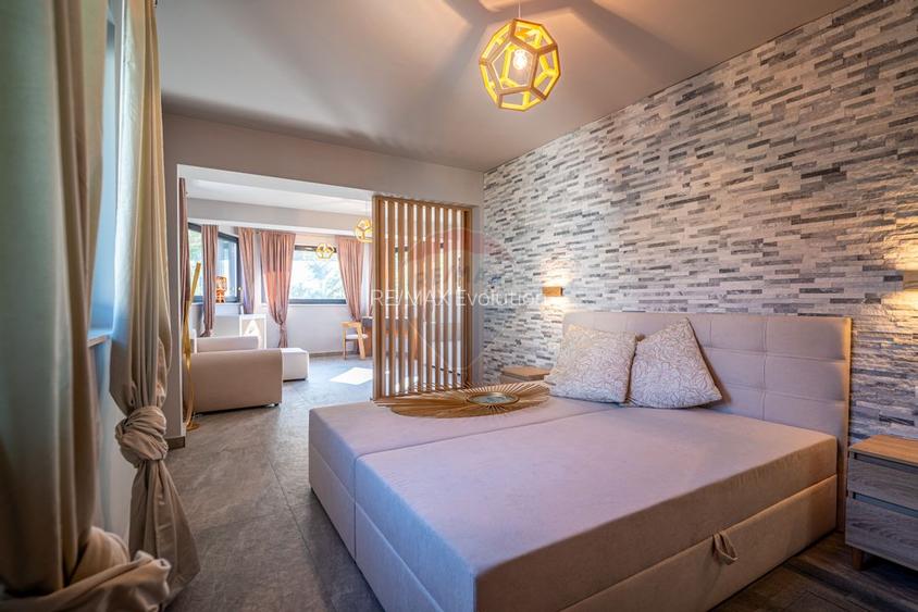 Vila superbă în inima stațiunii Sinaia – eleganță, confort - 21