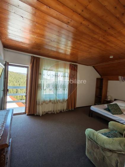Cabană/Pensiune exclusivistă în Rânca - 27