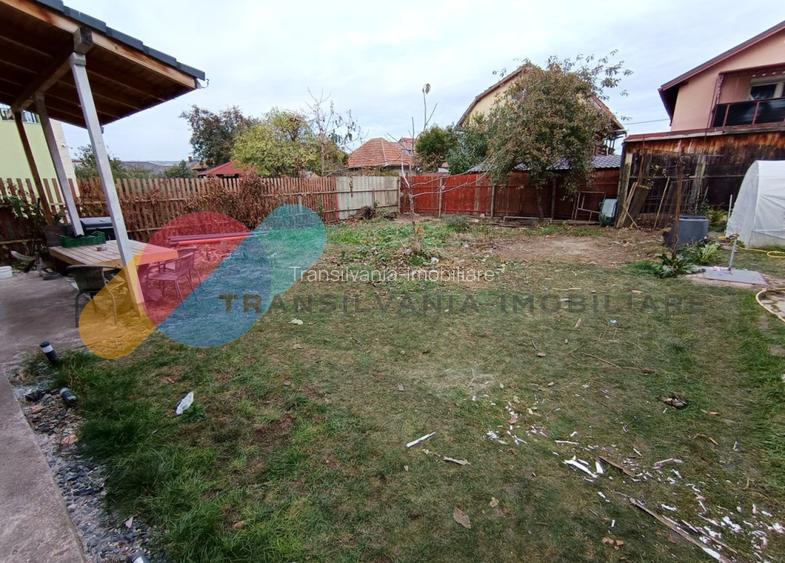 Casă individuală cu teren 385 mp | Acoperiș nou, zona Someseni - 6