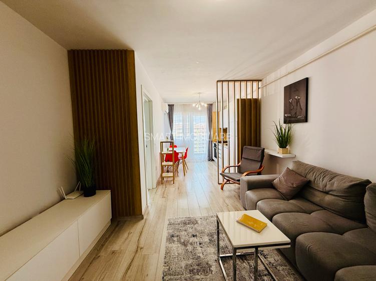 Copou Garden - 2 camere 50mp mobilat si utilat - 3