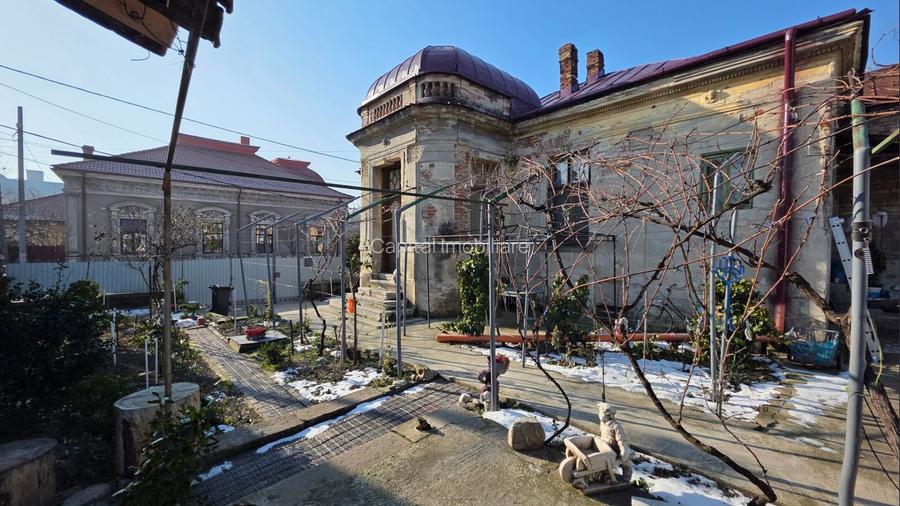 Casă boierească unică, zonă Tribunal - 2