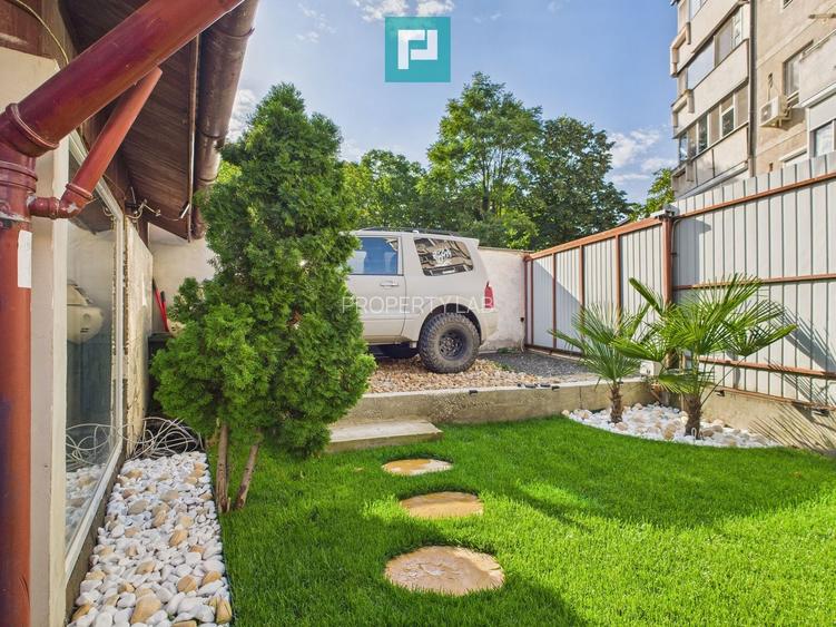 Apartament 3 camere  la curte  - Odobescu - 32