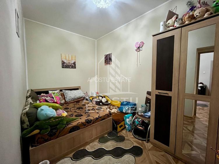 Apartament 2 camere, curte comuna,zona Traian - 4