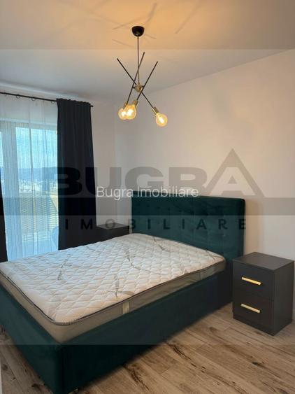 Apartament de 3 camere, 65mp, parcare subterana, zona Golden Tulip - 5