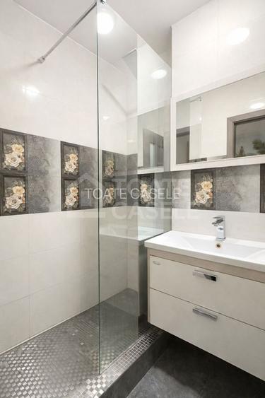 Apartament cu 2 camere, etajul 1, zona Primăverii, Mănăștur - 5