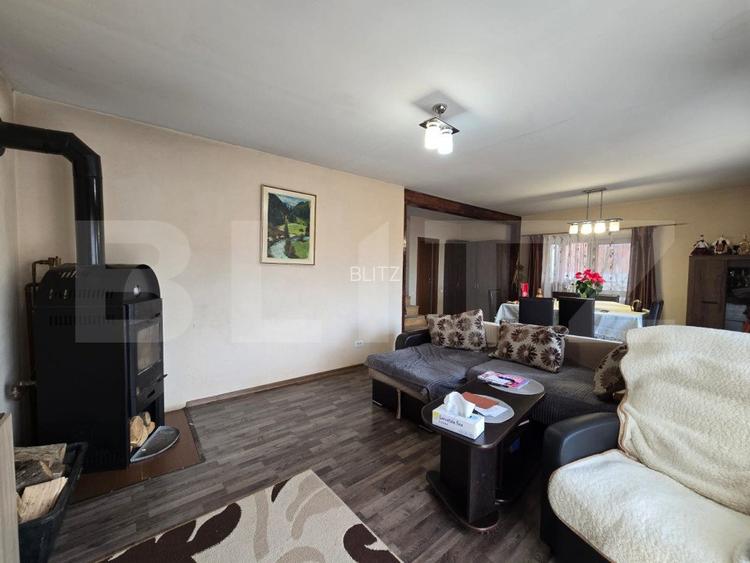 Casă individuală de 130 mp cu 691 mp teren în Dezmir într-o zonă aerisită - 3