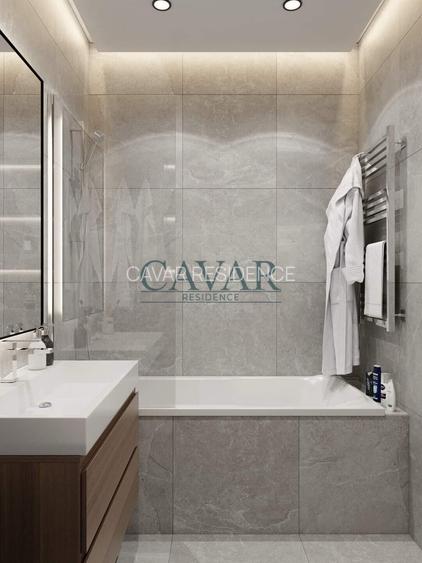 Alege inteligent, Alege Cavar Residence Proiect Finalizat - 15