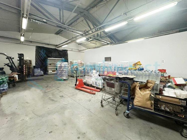 Hala de inchiriat, 470mp pretabila pentru Showroom in Oradea - 3