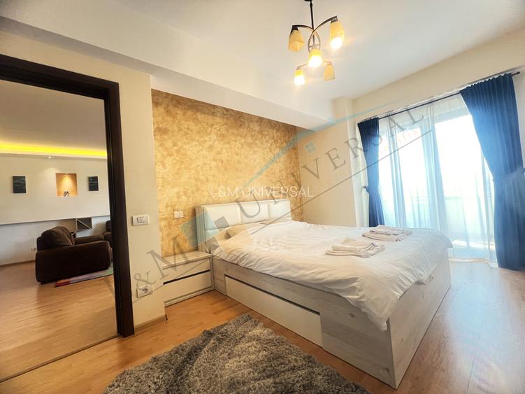 Bucuresti Mall, Apartament Exclusivist, Bloc 2012, Living 37mp, Mobilat Premium - 8