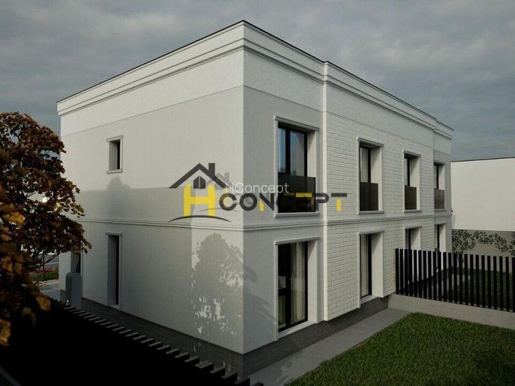 Vila moderna 4 camere Grand Arena Mall Tva inclus - 5