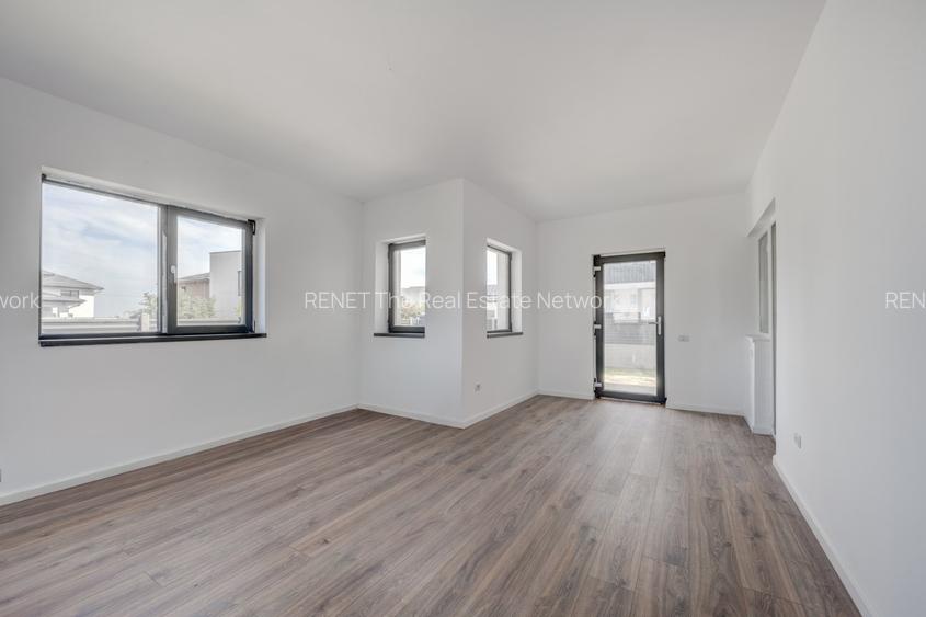 DOMNESTI - INTRAREA FOISORULUI, VILA 245 MP TOTAL, LOT 357 MP! - 6