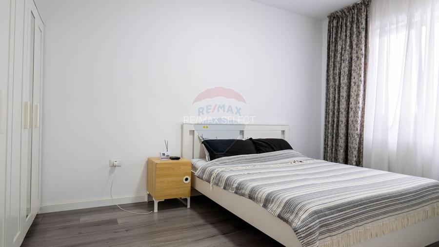 Vanzare apartament 2 camere, parter inalt, cu gradina in Dobroesti - 5