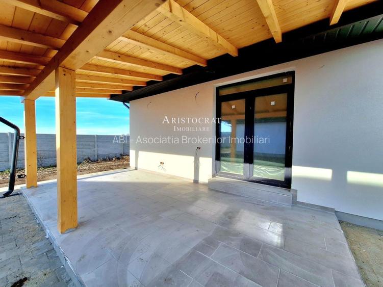 Casa individuala proximitate padure Corbeanca - 22