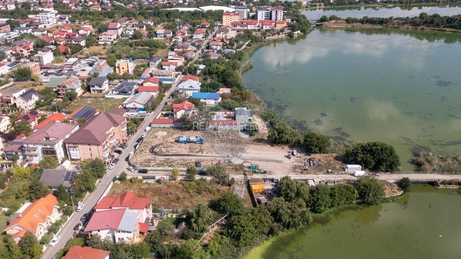 Teren ideal pentru dezvoltare vile – 1.854 mp | Fundeni -Aleea Arubium - 9