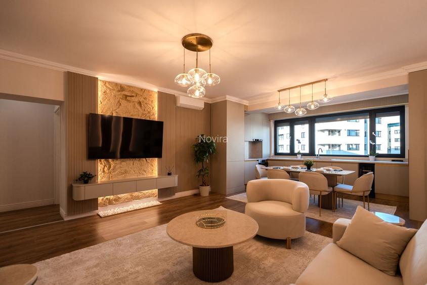 Apartament 2 camere lux | 66 mp | Complet Mobilat - Gata de Mutare - 2