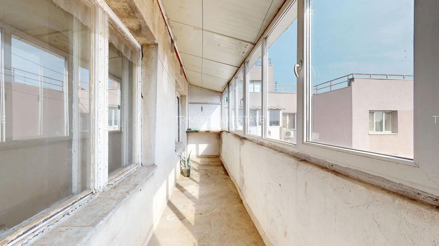 Apartament 3 Camere Gorjului 71 mp etaj 10/11 metrou 7 min - 19