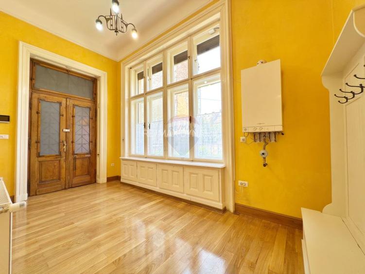 Spațiu de birouri de închiriat, B-dul General Dragalina - 19