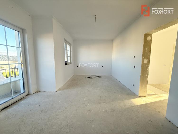 Duplex cu 5 camere despartit prin camera tehnica, in Giarmata - 6