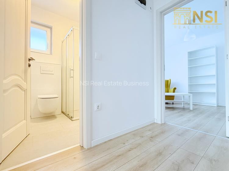 Tiraj || Liziera Brasov || 3 camere || Curte || 73 mp utili - 13