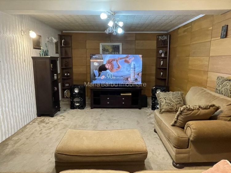 Vila S+P+E, 6 camere, 2 garaje, T=556 mp, zona orasul de jos - 7