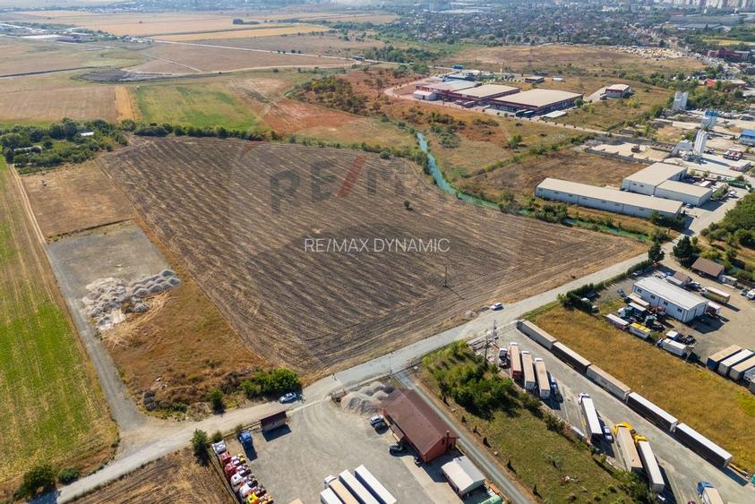 Investiție Arad: 20.000 mp teren cu utilități și acces drum - 16