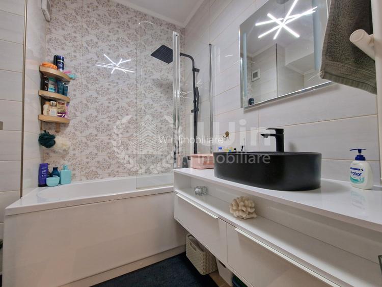 Apartament 3 camere + terasa | Parcare | Imobil premium Lidl Buna Ziua - 11