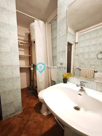 Apartament 2 camere, 65 mp, etaj 8/8, bloc 1990, lift - 26