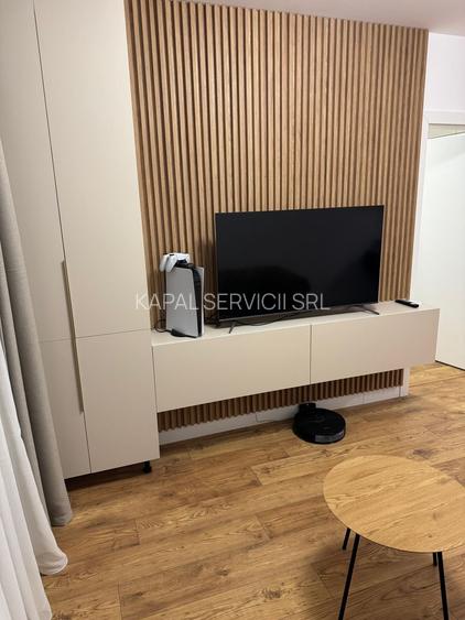 Inchiriere 2 camere, lux,parcare subterana, Tomis Park - 18