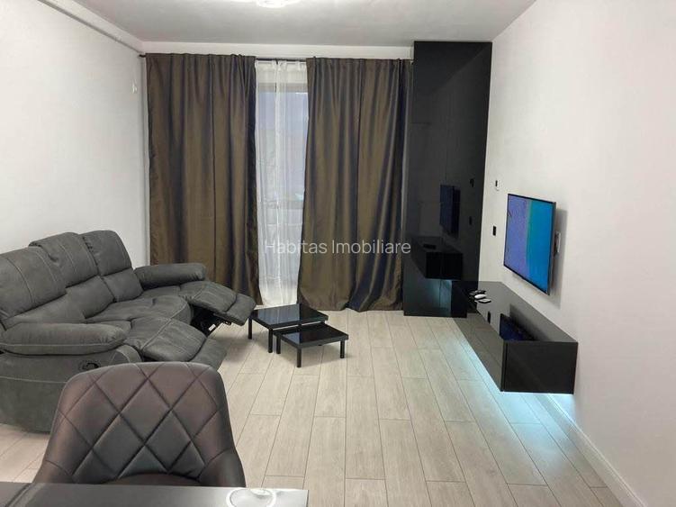 Ap. 2 camere de inchiriat, 46 mp, parcare, Wings Zorilor - 3