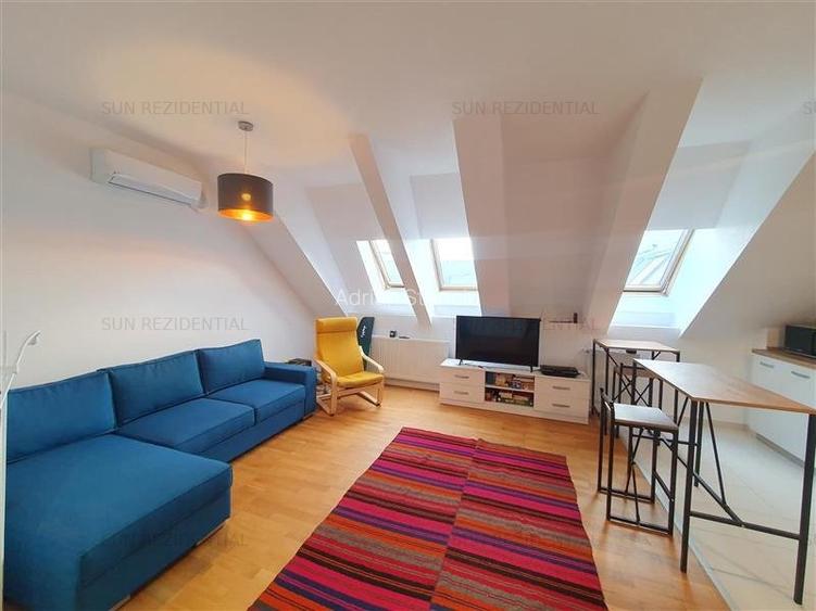 Studio in Vivando Residenece - Unirii / Carol - Direct Proprietar  - 5