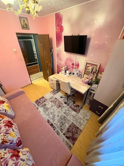 Apartament 3 camere, etaj intermediar, Mănăștur - 4