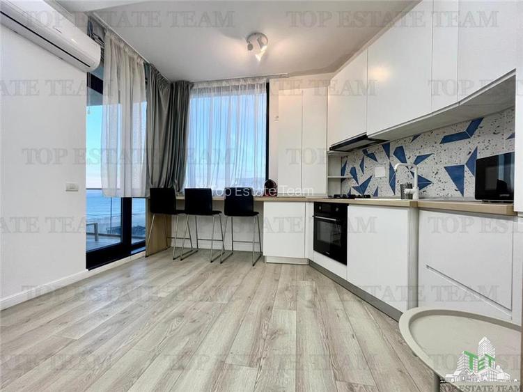 Apartament 2 camere de vanzare – Mamaia Nord | Prima linie la mare - 3