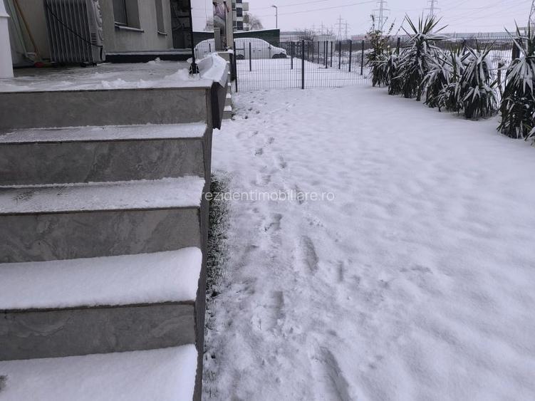 Apartament 4 camere cu gradina proprie de vanzare – Dobroesti, zona Livada (Fund - 14