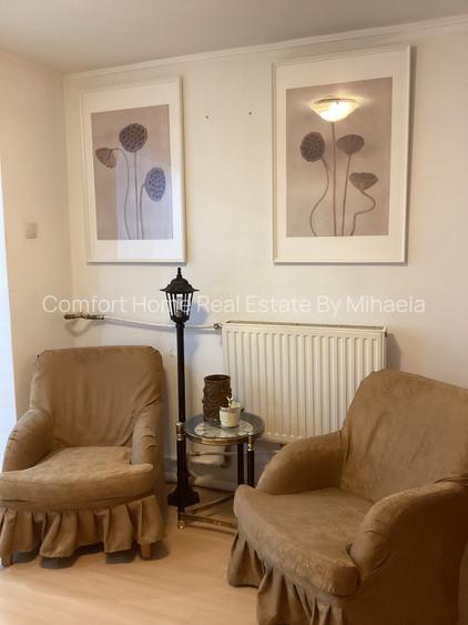 Domenii Inchiriez casa 3 cam spatioasa modern mobilata utilata complet curte 100 - 5