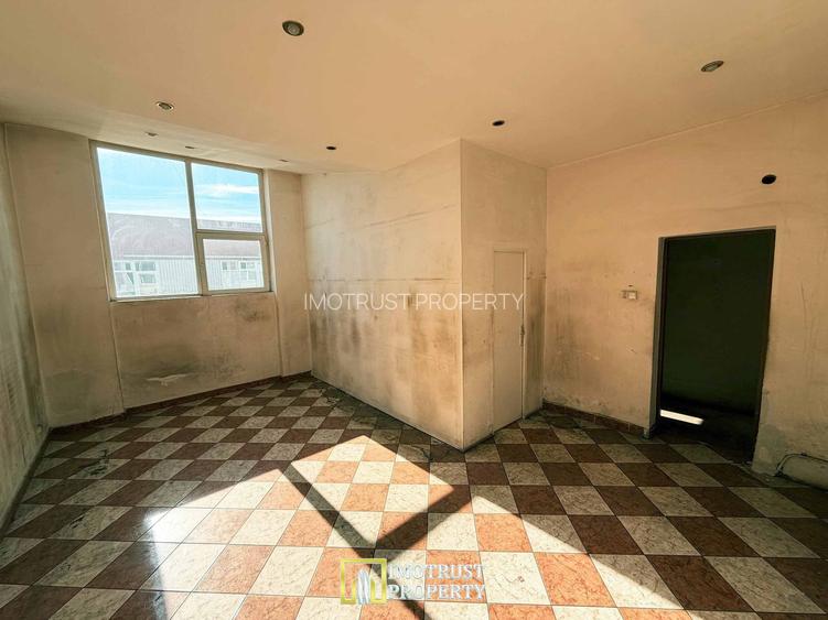 Hală industrială de închiriat în Arad – 1.150 mp, pret redus - 4