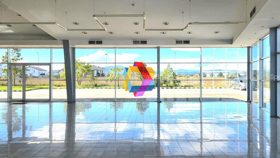 Showroom cu hală de depozitare #Plus-imo.ro - 2