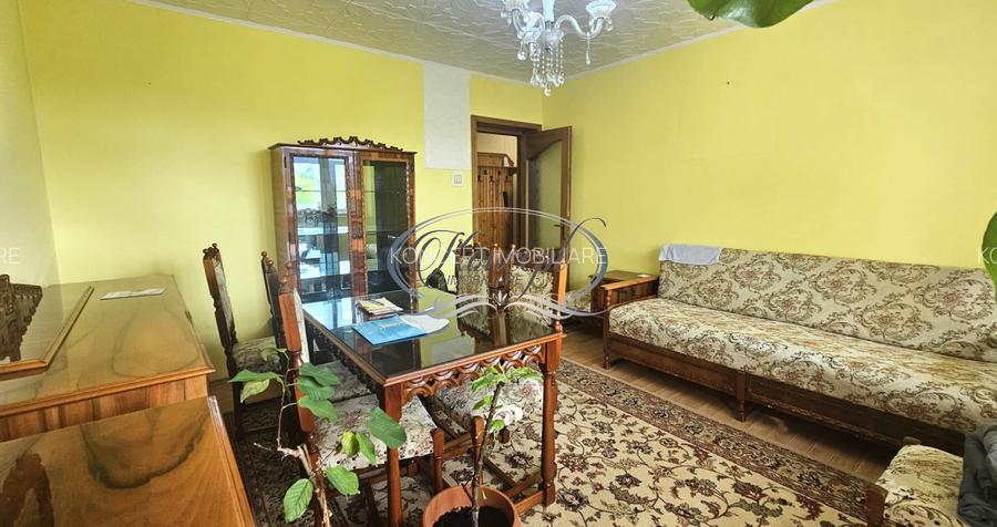 Apartament de vanzare cu balcon si centrala proprie in cartierul Gheorgheni - 12