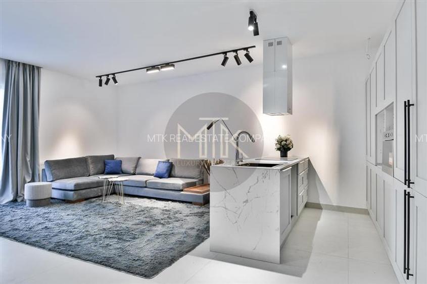 Apartament 3 camere, mobilat LUX | Herastrau | 1Loc parcare&boxa - 2