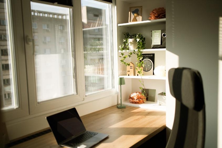 Apartament cozy cu 3 camere langa parcul Tineretului si metrou - 5