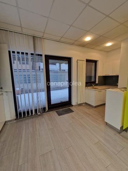 Spatiu comercial, 100 mp, 3 camere, centrala proprie, langa Biharia Office - 3