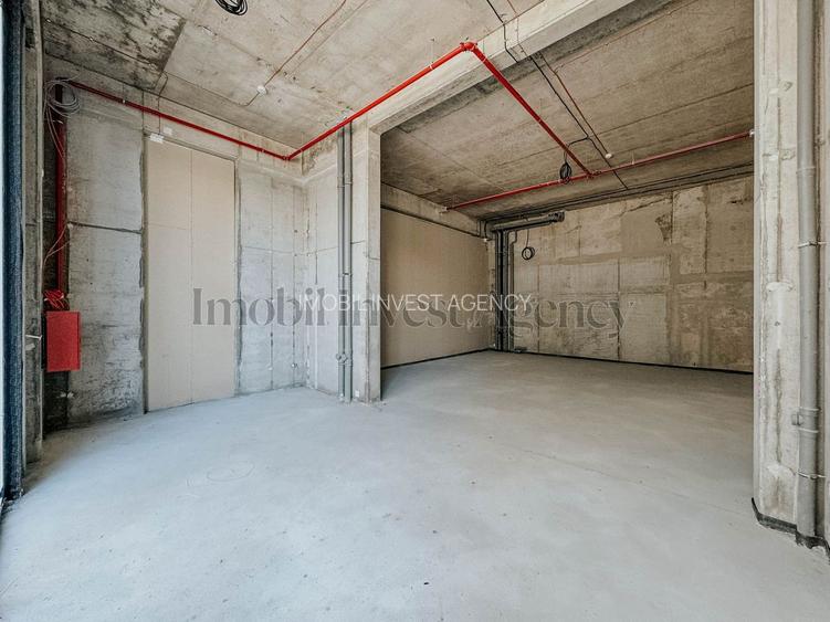 Spații Comerciale de Vânzare în One Cotroceni Park – Parter - 4