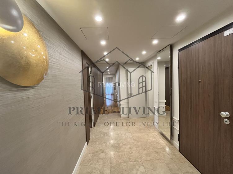 APARTAMENT  CU 4CAMERE LA INCHIRIERE IN COMPLEX DIN DOROBANTI CAPITALE - 12